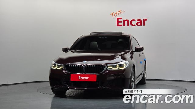 BMW Gran Turismo G32 630i xDrive M Sport - фото 2