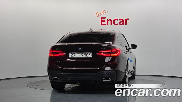 BMW Gran Turismo G32 630i xDrive M Sport - фото 3