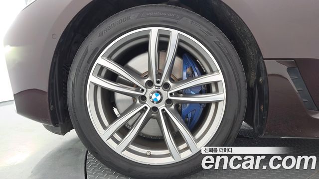BMW Gran Turismo G32 630i xDrive M Sport - фото 4