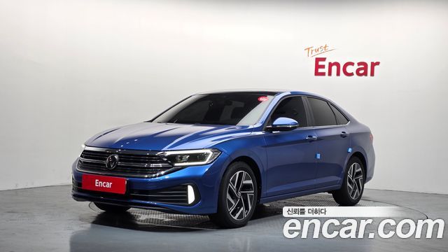 Volkswagen Jetta 7-го поколения 1.5 TSI Prestige - фото 0