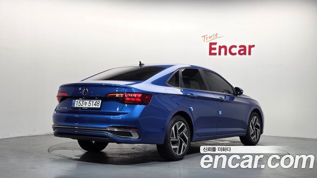 Volkswagen Jetta 7-го поколения 1.5 TSI Prestige - фото 1