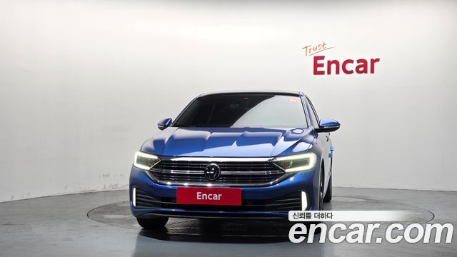 Volkswagen Jetta 7-го поколения 1.5 TSI Prestige - фото 2