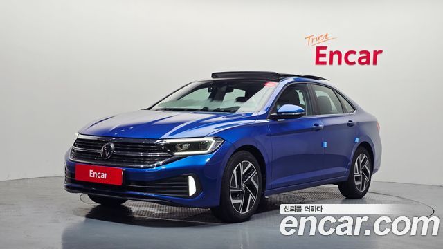 Volkswagen Jetta 7-го поколения 1.5 TSI Prestige - фото 0