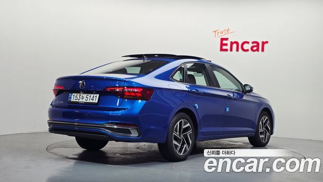 Volkswagen Jetta 7-го поколения 1.5 TSI Prestige - фото 1