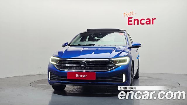 Volkswagen Jetta 7-го поколения 1.5 TSI Prestige - фото 2