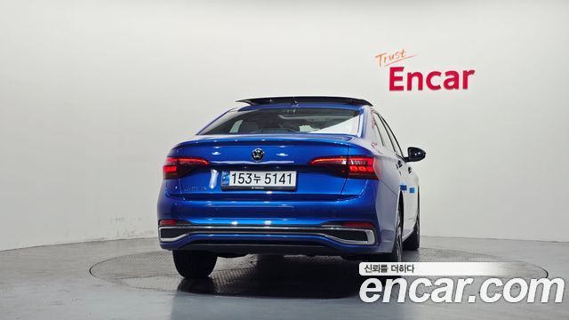 Volkswagen Jetta 7-го поколения 1.5 TSI Prestige - фото 3