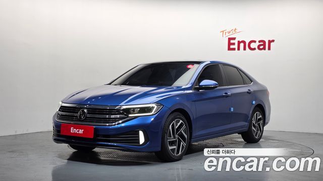 Volkswagen Jetta 7-го поколения 1.5 TSI Prestige - фото 0