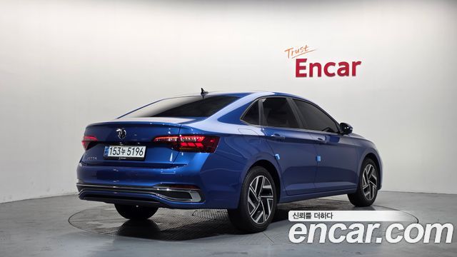 Volkswagen Jetta 7-го поколения 1.5 TSI Prestige - фото 1