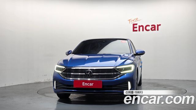 Volkswagen Jetta 7-го поколения 1.5 TSI Prestige - фото 2