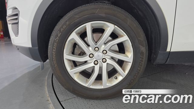 Land Rover Discovery Sport 2.0 TD4 SE (150PS) - фото 4