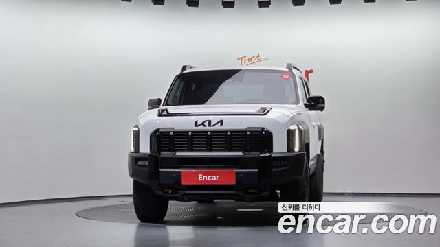 Kia Tasman 2.5T Gasoline 4WD X-Pro - фото 2