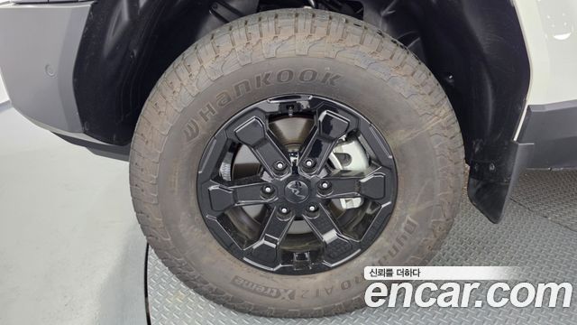 Kia Tasman 2.5T Gasoline 4WD X-Pro - фото 4