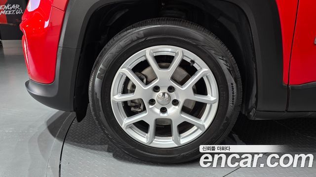 Jeep Renegade 2.4 Limited - фото 4