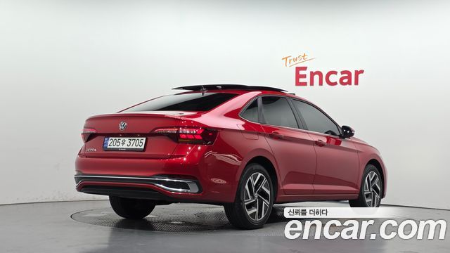 Volkswagen Jetta 7-го поколения 1.5 TSI Prestige - фото 1