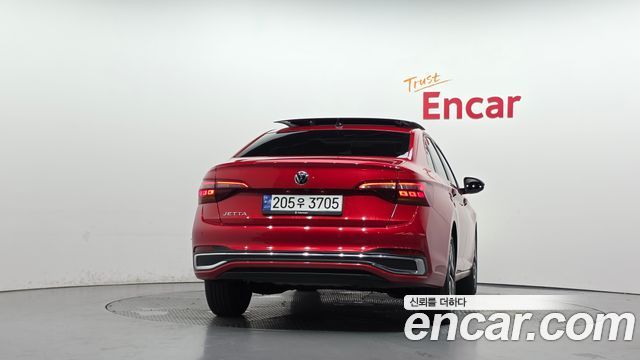 Volkswagen Jetta 7-го поколения 1.5 TSI Prestige - фото 3