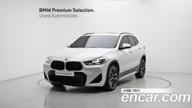 BMW X2 F39 xDrive20i M Mesh Edition - фото 0