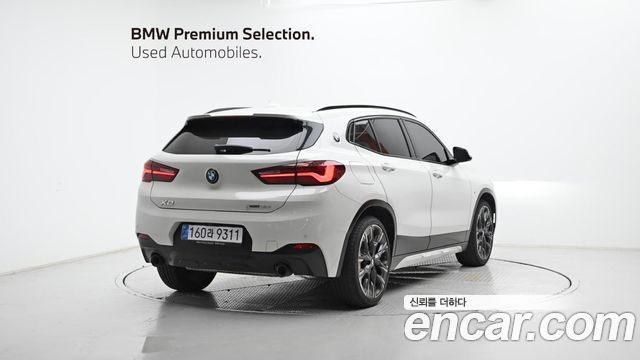 BMW X2 F39 xDrive20i M Mesh Edition - фото 1