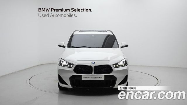 BMW X2 F39 xDrive20i M Mesh Edition - фото 2