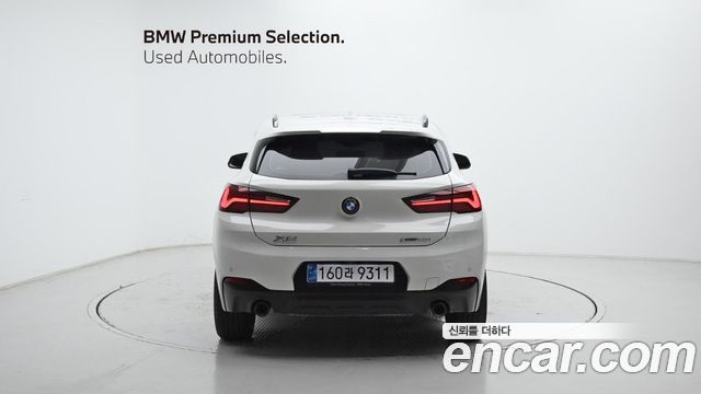 BMW X2 F39 xDrive20i M Mesh Edition - фото 3