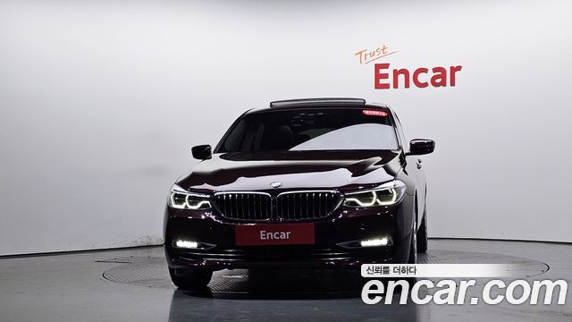 BMW Gran Turismo G32 620d Luxury - фото 1
