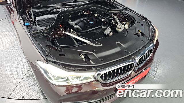 BMW Gran Turismo G32 620d Luxury - фото 4