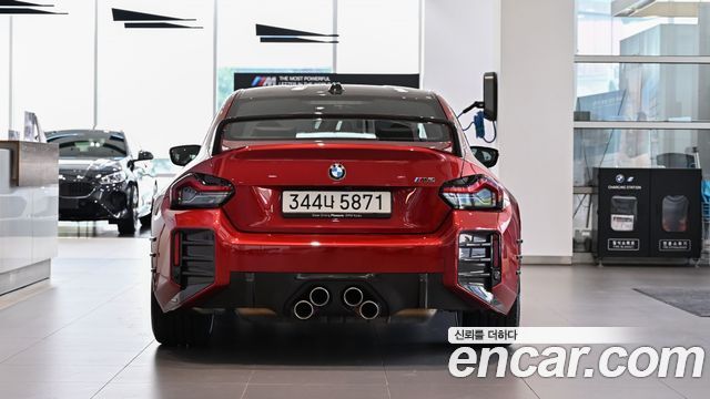 BMW M2 G87 M2 Coupe - фото 2