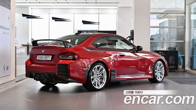 BMW M2 G87 M2 Coupe - фото 3
