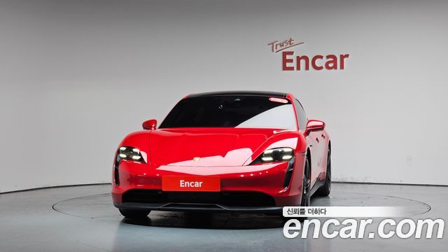 Porsche Taycan 4S - фото 2