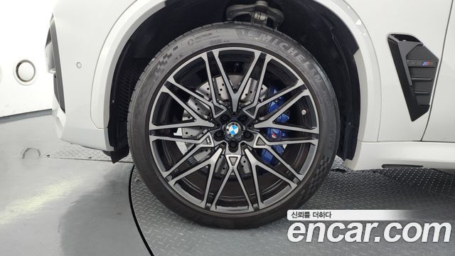 BMW X5M G05 4.4 Competition - фото 4