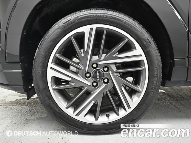SsangYong Actyon 2-го поколения HEV 1.5 2WD S8 - фото 4
