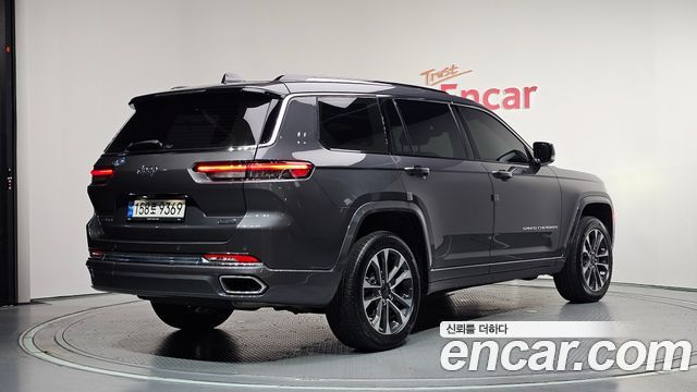 Jeep Cherokee WL L 3.6 Overland - фото 1