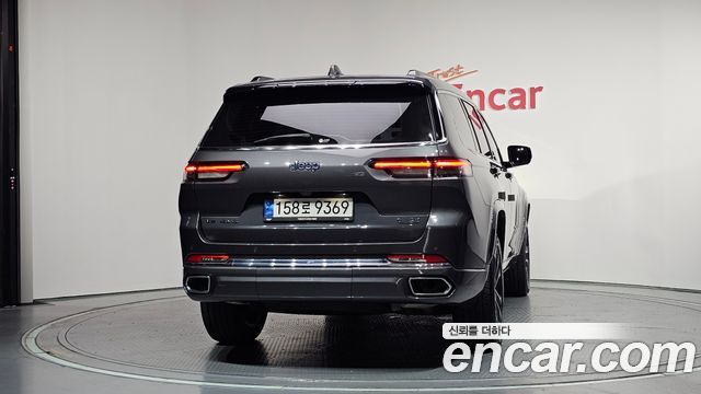 Jeep Cherokee WL L 3.6 Overland - фото 3