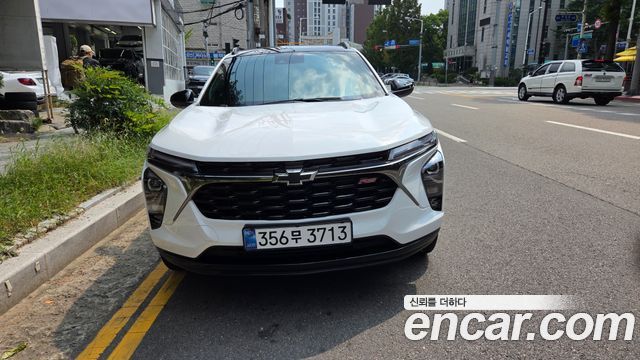 Chevrolet (GM Daewoo) Trax Crossover 1.2 RS - фото 0