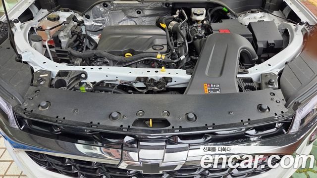 Chevrolet (GM Daewoo) Trax Crossover 1.2 RS - фото 2