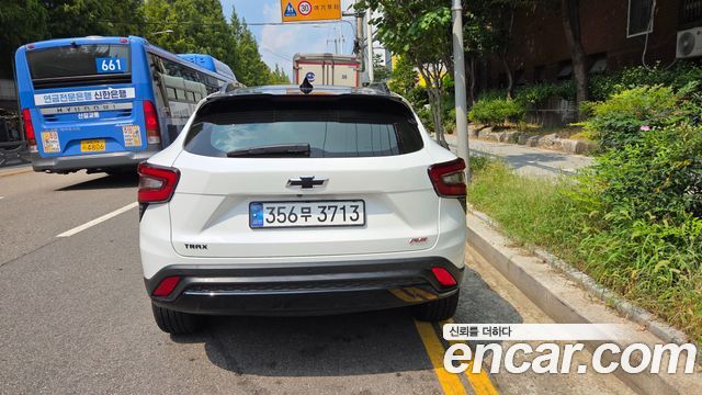 Chevrolet (GM Daewoo) Trax Crossover 1.2 RS - фото 4