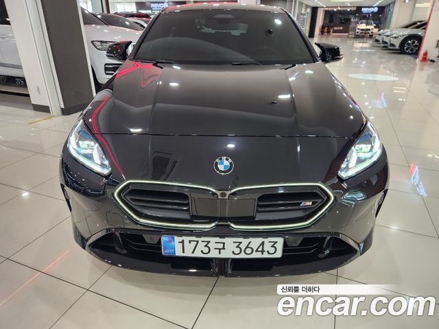 BMW 1 Series F70 M135 xDrive - фото 2