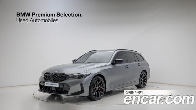 BMW 3 Series G20 M340i xDrive Touring Pro Special Edition - фото 0