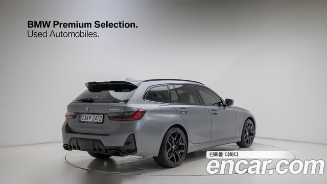 BMW 3 Series G20 M340i xDrive Touring Pro Special Edition - фото 1