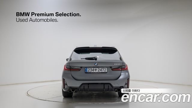 BMW 3 Series G20 M340i xDrive Touring Pro Special Edition - фото 3