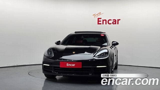 Porsche Panamera 3.0 AWD - фото 2