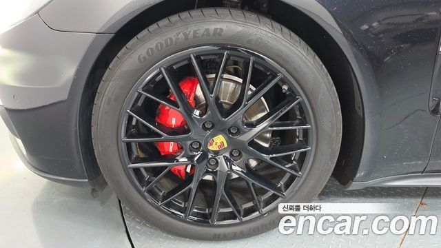 Porsche Panamera 3.0 AWD - фото 4