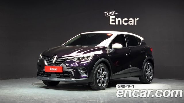 Renault Samsung Captur 1.3 TCe Edition Paris - фото 0