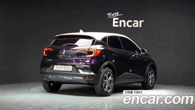 Renault Samsung Captur 1.3 TCe Edition Paris - фото 1