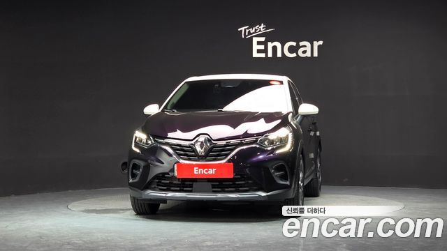 Renault Samsung Captur 1.3 TCe Edition Paris - фото 2