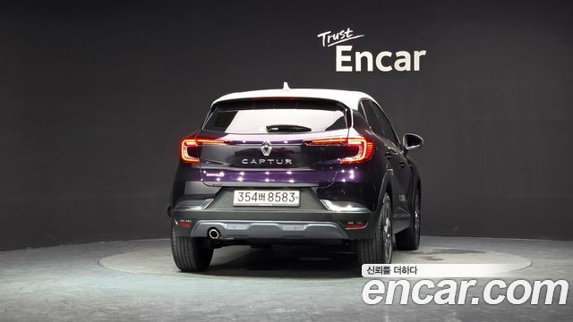 Renault Samsung Captur 1.3 TCe Edition Paris - фото 3