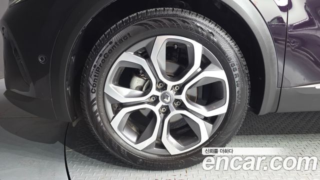 Renault Samsung Captur 1.3 TCe Edition Paris - фото 4