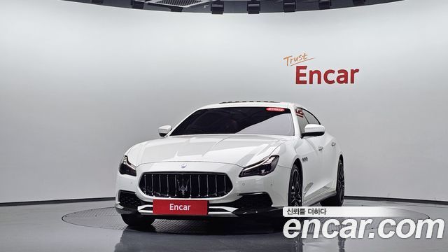 Maserati Quattroporte 3.0 V6 Granlusso - фото 2