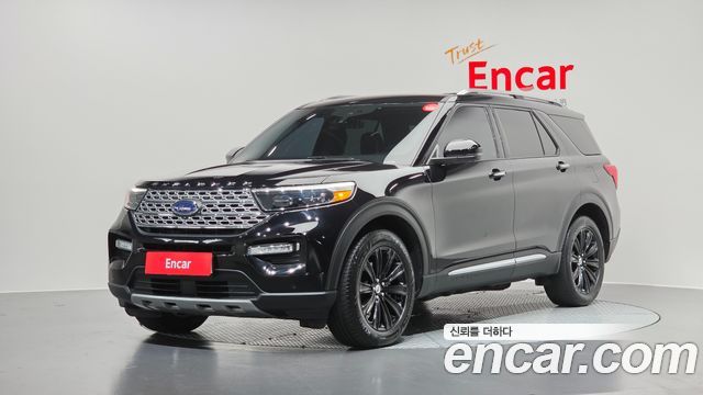 Ford Explorer 6-го поколения 2.3 LimIted 4WD - фото 0