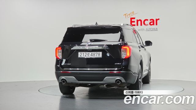 Ford Explorer 6-го поколения 2.3 LimIted 4WD - фото 3