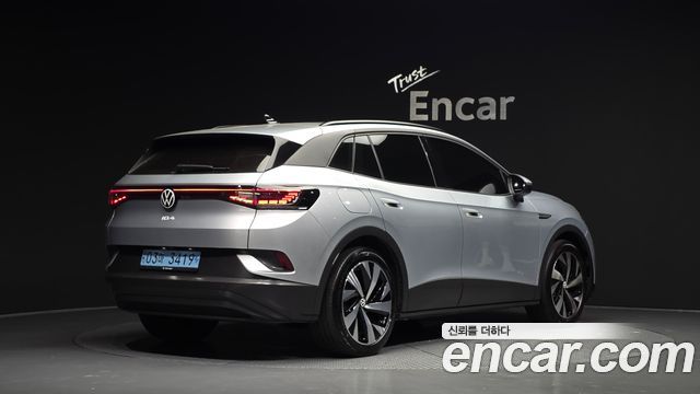 Volkswagen ID.4 ID Pro - фото 1